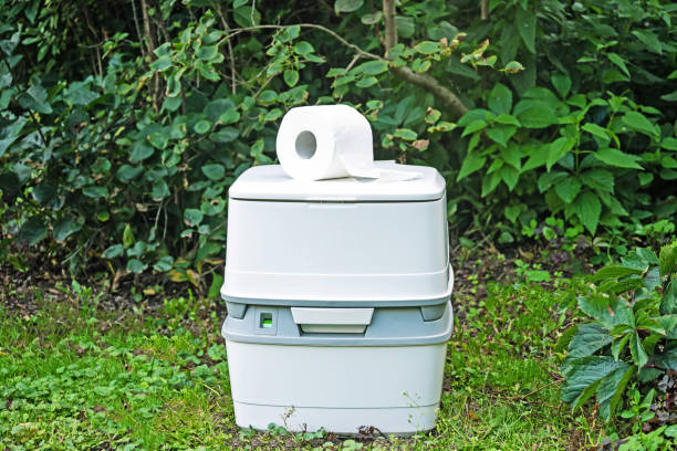 Best Sanitation services for porta potties  in West Monroe, MI